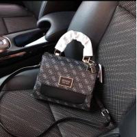 ราคา พร้อมส่ง กระเป๋าสะพาย Guess ทรงถือ แท้ outlet (15167357853)