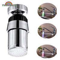 ราคา ก๊อกน้ำ Led Twister ck แสงไฟสีเซ็นเซอร์อุณหภูมิเปลี่ยนเรืองแสงอุปกรณ์ห้องอาบน้ำห้องครัวหัวฝักบัว (21080232335)