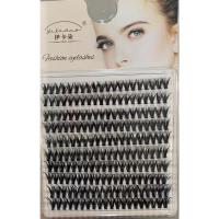 ราคา แฟชั่น ผู้หญิงขนตาปลอมแบบจับช่อ ขนตาปลอมขนมิงค์ นางฟ้าญี่ปุ่นคอสเพลย์ปีศาจน้อย ขนตาปลอมติดเอง ขนตาปลอมขายส่ง ขนตามิ้งค์ (21044223058)