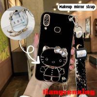 ราคา เคส ปลอกหัวเว่ย huawei Y7 2019 Y9 2019 Y7 Pro 2019 y7 prime 2019 y9 prime 2019 หัวเว่ย Y9นายกรัฐมนตรี2019หัวเว่ย2019ศัพท์กรณีซิลิโคนอ่อนนุ่มทองขอบu xkktm (20841673236)