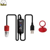 ราคา ฮีตเตอร์ใต้น้ำควบคุมอุณหภูมิอัจฉริยะเครื่องทำความร้อนในตู้ปลาประหยัดพลังงานสำหรับตู้ปลาตู้ปลา (20700881858)