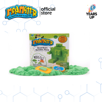 ราคา แป้งโดว์สวีเดน MAD MATTR ไม่มีวันแห้งแข็ง ผสมสีได้ โดว์และแม่พิมพ์เลโก้ 283g Quantum Builder Pack ไม่ติดมือติดเสื้อ ไร้สารเคมี สไลม์ ของเล่นเด็ก dough (7443503938)