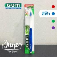 ราคา Lot ใหม่ Exp 05 27 แปรงสีฟัน สำหรับคนจัดฟัน 124 GUM Ortho Toothbrush with Cap (7118524523)