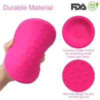 ราคา Exercise From Home Knee Pad แผ่นรองกันกระแทก (624050341)