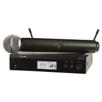 ราคา BETA58 SM58 PG58 BLX4R ชุดไมโครโฟนคู่ Mikrofon Tanpa Wayar UHF SEM Tanpa Wayar untuk PerfornMC Peringkat Karaoke untuk SHURE (20396878832)