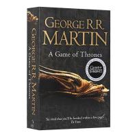 ราคา Milumilu Game Of Thrones ละครอเมริกันนวนิยายจอร์จมาร์ตินหนังสือภาษาอังกฤษดั้งเดิม (21029250819)