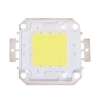 ราคา 30W White LED IC High Power Outdoor Flood Light Lamp Bulb Beads Chip DIY 2200LM (20725952776)