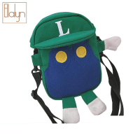 ราคา Ellalyn พร้อมส่ง กระเป๋าสะพายข้าง กระเป๋ามาริโอ้ กระเป๋าแฟชั่น มีซิป มีช่องใส่โทรศัพท์ ผลิตจากแคนวาส สะพายเก๋ๆ คูลๆ รุ่น TC M01 (671178607)