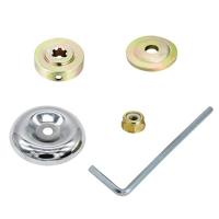 ราคา 5ชิ้นชุดอะแดปเตอร์ใบมีดเครื่องตัดแปรงตัดแต่งขนชิ้นส่วนสำหรับ Husqvarna Stihl เครื่องตัดหญ้าตัดตัวแต่งสายเครื่องตัดแปรงตัดแต่งขน (20524497436)