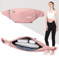 ราคา กระเป๋าคาดเอวกระเป๋าคาดเอวขนาดเล็กสำหรับผู้หญิงกระเป๋าคาดเอวกันน้ำผู้ชายมีกระเป๋า3ช่องสำหรับผู้หญิงกระเป๋าคาดเอวกระเป๋าคาดเอวแบบสะพายข้างสำหรับผู้ชายแฟชั่นกระเป๋าคาดหน้าอกน่ารักกระเป๋าคาดเอวไหล่ Fanny