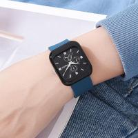 ราคา Original 2023 New Product Kezzi Jelly Sports Quartz Silicone Watch Women and Men Summer Cute Student Waterproof Luminous Watch (20190821071)