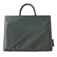 ราคา Waterproof Nylon Laptop Bag Notebook Bag Laptop 13 3 Inch Case Women Men Cell Phone Document Business Handbag Dark (20127675647)