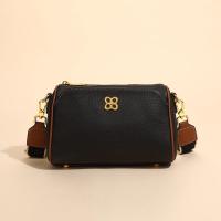 ราคา กระเป๋าสะพายข้างหนังวัวอเนกประสงค์รองเท้าหนังแท้สตรีกระเป๋าสะพายข้างสะพายไหล่ข้างเดียว (19719983718)