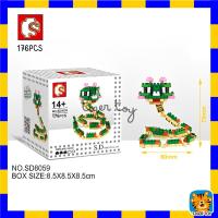 ราคา ตัวต่อ นาโน ตัวต่อการ์ตูน นาโนบล็อก ถูกสุดๆ (17510094711)