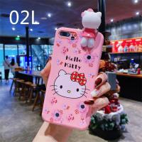 ราคา OPPO F5 F7 F9 OPPO F5เคสโทรศัพท์6GB F5บวก F5เยาวชนเคสใส่โทรศัพท์ OPPO F7 Youth ฝาครอบโทรศัพท์ OPPO F9อินเดีย F9โปร Hello Kitty แต่งหน้าตุ๊กตาตัวยึดกระจกพร้อมสายคล้อง (17248054123)