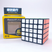 ราคา รูบิค Rubik ขอบดำ Qiyi 2x2 3x3 4x4 5x5 ของเล่นฝึกสมอง สำหรับเกม Rubiks Cube (16574074380)