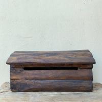 ราคา ส่งฟรี ตู้ใส่จดหมายไม้สัก ตู้ไปรษณีย์ ตู้ รับจดหมาย กล่องใส่ใบเสร็จค่าไฟ ตู้ไม้ ทำจากไม้สัก จดหมาย ตู้จดหมาย Nature thai (12529602771)