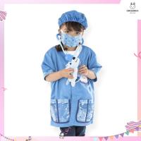 ราคา ชุดอาชีพแฟนซีคุณหมอสัตวแพทย์แบรนด์ Melissa Doug Veterinarian Role Play Costume (11042492530)