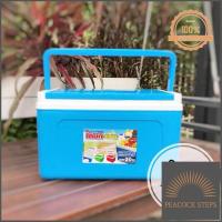 ราคา Small Evting กระติก เด็นกิ เอ็กซ์ตร้า ขนาด 20 ลิตร รุ่น 798 กระติกน้ำ กระติกน้ำแข็ง กระติกใส่น้ำ กระติกใส่น้ำแข็ง มาแรง Peacock Steps (10384926827)