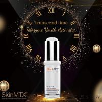 ราคา SkinMTX TeloZyme Youth Activator เซรั่มที่ชะลอวัยผิวถึงระดับโครโมโซม ใช้เทคโนโลยีรางวัลโนเบล (8651954991)