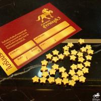 ราคา จี้ปลาทอง หัวใจ ดาว น้ำหนัก 0 1 0 2 กรัม ทองคำ 99 99 ขายได้ มีใบรับประกันจากร้านทอง นิยมที่สุด (8301119256)