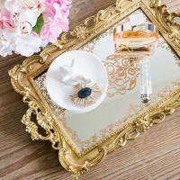 ราคา BKK HOME ถาดหลุยส์ รุ่น Louis Royal หลุยส์สีเงิน ถาดหลุยส์ทอง หลุยส์ปารีเซียงถาด หลุยส์ปารีเซียงถาด ถาดหลุยส์ ถาดเงิน สี่เหลี่ยม ถาดผลไม้ ถาด (11418316831)