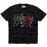 ราคา Fairtex T Shirt TST188 Drip (18657486959)
