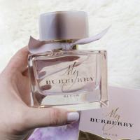 ราคา แท้100 My Burberry Blush Eau De Parfum 90ml Limited หอมหวานสไตล์สาวอังกฤษ (10465013813)