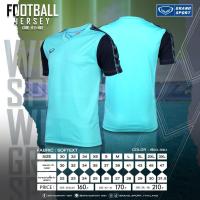 ราคา GRAND SPORT เสื้อฟุตบอลพิมพ์ลายแขน แกรนด์สปอร์ต รหัส 011492 (17448501738)