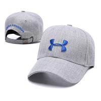 ราคา หมวกเบสบอล In Stock 2022 new arrival street snapbacks Under Armourหมวก Baseball Cap boys and girls Casual Hats high quality Full Close Hip Hop Lovers Caps (16159592860)