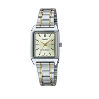 ราคา นาฬิกาข้อมือ Casio รุ่น LTP V007SG 9E นาฬิกา นาฬิกาผู้หญิง สีเงิน สายสแตนเลส อนาล็อค กันน้ำ ของแท้ 100 ประกันศูนย์เซนทรัล 1 ปี (15222024106)