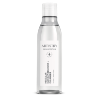 ราคา อาร์ทิสทรี สกิน นิวทริชั่น ไมเซลลาร์ เมคอัพ รีมูฟเวอร์ คลีนเซอร์ รหัส 0123791 (15026718281)