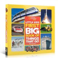 ราคา milumilu National Geographic Little Kids First Big Book of Why หนังสือภาพสีสำหรับเด็ก (14708649531)