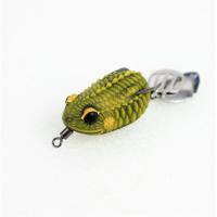 ราคา กบยางอิมเมจ IMAGE ควอลิตี้ Quality กบซุปตาร์ ใบหลิวคู่ตีน้ำดี เหยื่อปลาช่อน เหยือปลอม (12395564679)