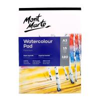 ราคา Mont Marte A3 A4 A5แผ่นรองสีน้ำ Sketchbook 180G 300G M2น้ำวาดสีหนังสือกระดาษนักเรียน Transfer กระดาษ Papel Acuarela อุปกรณ์ศิลปะ (8668991082)