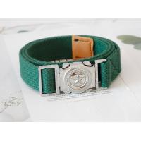 ราคา เข็มขัดกางเกงยีนส์ผู้หญิงเข็มขัดผ้าใบหัวเข็มขัดกางเกงทำงานเข็มขัดนักเรียนกลางแจ้งยุทธวิธีการฝึกทหารเข็มขัดผู้หญิง (7030250980)