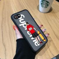 ราคา ECASEเคสมือถือเคสโทรศัพท์เคสOPPO A83การ์ตูนแฟชั่นยอดนิยมครอบครัวซิมป์สันSuper Boysมีน้ำค้างแข็งโปร่งใสโทรศัพท์มือถือเคสมือถือเคสโทรศัพท์เคสชายกล้องป้องกันฝาครอบ (6191310145)