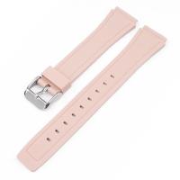 ราคา นาฬิกาอุปกรณ์เสริมนาฬิกาสำหรับ Casio F91W F84 F105 F108 A158 A168 AE1200 A1300สีดำ PU สายหนัง18มม (11633079933)