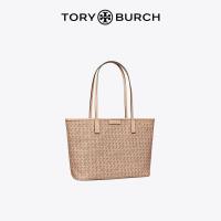 ราคา TORY BURCH TORY BURCH กระเป๋าโท้ทไหล่เดี่ยวซิปเล็ก 147748 (20910766838)