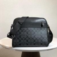 ราคา men leather sling bag shoulder bag messenger bag 24876 (20764425435)