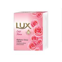 ราคา Lux ลักส์ สบู่ก้อน 70g x4ก้อน สบู่ (20611204223)