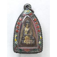 ราคา พระหลวงปู่ทวด พร้อมกรอบ พระเครื่อง วัตถุมงคล An amulet (20466436356)