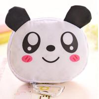 ราคา พวงกุญแจ ถุงผ้าพับได้ ลายการ์ตูน กันน้ำ มีตะขอแขวน กระเป๋า รูดซิปเก็บ สะดวกแก่การพกพา ลดโลกร้อน ใส่ของได้เยอะ ถุงผ้า ถุงพับ ถุงช้อปปิ้ง (13251037502)