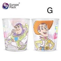 ราคา อัพเดทลายใหม่ แก้วน้ำ แก้วน้ำพลาสติกลายดิสนีย์ Disney แก้วน้ำดื่มจุ 320 ml 1ใบมี2ลาย (10386349460)