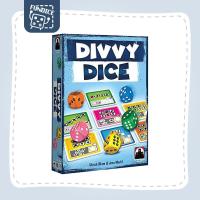 ราคา Fun Dice Divvy Dice Board Game (10014013347)