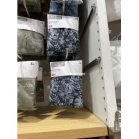 ราคา Uniqlo Uniqlo Mens Lightweight Cotton Elastic Shorts Casual Middle Pants Cropped Pants Home Pants 461564 461563 (19723858316)