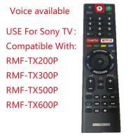 ราคา รีโมตคอนโทรล แบบเปลี่ยน rmf tx200p สําหรับ TV Sony ผ่าน led Blue ray 3D play Netflix fernbedienung (20936361161)