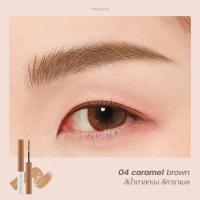 ราคา Meilinda Skinny Brow Mascara มาสคาร่าปัดคิ้ว หัวสลิม มาสคาร่าเปลี่ยนสีคิ้ว ขนคิ้วตั้งฟู ติดทน กันน้ำ MC3115 (20919000405)