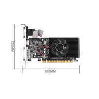 ราคา GT210 1GB Graphics Card GT210 1GB GDDR3 64Bit Graphics Card PClE X16 2 0 GPU Computer Graphics Card DVI D VGA HD Desktop Video Card (20689494550)