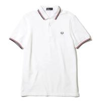 ราคา เสื้อโปโลของผู้ชาย FRED PERRY 2023ฤดูร้อนแขนลำลองขาสั้นปักหูข้าวสาลีเสื้อยืดผ้าฝ้ายแท้สไตล์ใหม่ (20576589365)